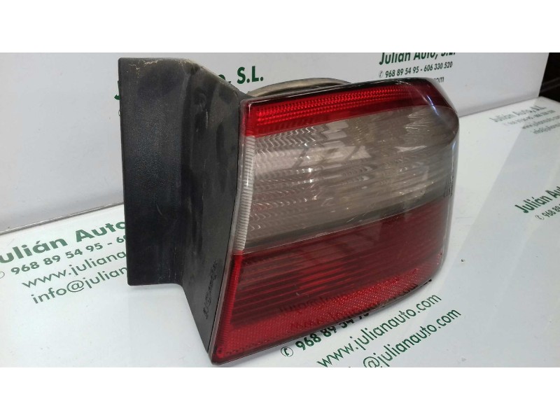 Recambio de piloto trasero derecho para renault laguna ii (bg0) authentique referencia OEM IAM 8200002474 2345 VALEO