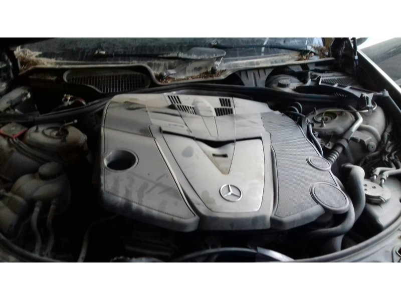 mercedes-benz clase s (w221) berlina del año 2007