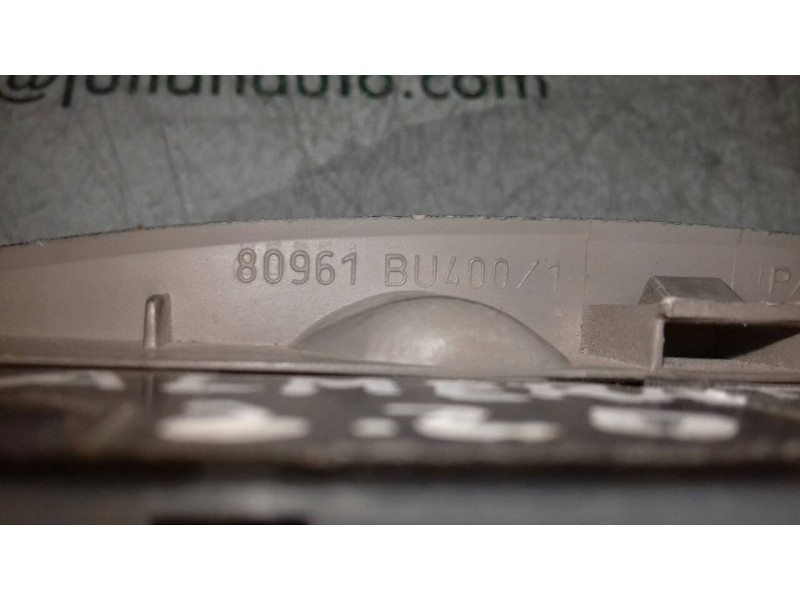 Recambio de mando elevalunas delantero izquierdo para nissan almera tino (v10m) ambience referencia OEM IAM   