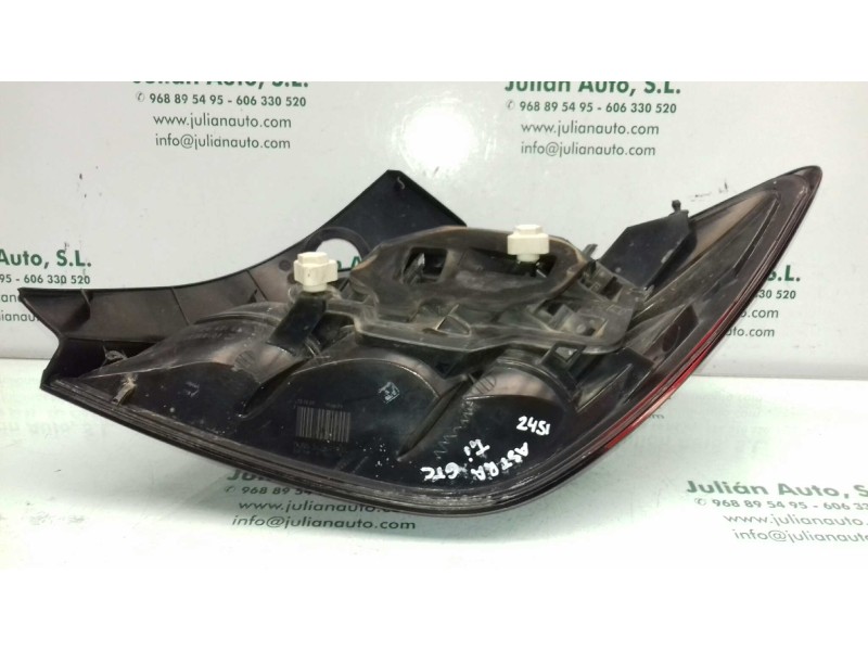 Recambio de piloto trasero izquierdo para opel astra gtc enjoy referencia OEM IAM 342691834  