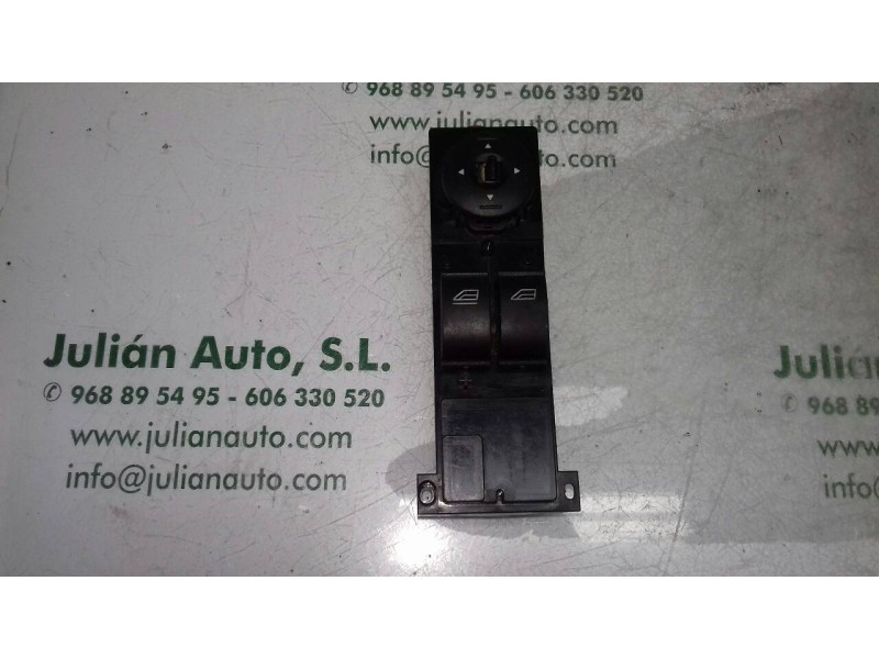 Recambio de mando elevalunas delantero izquierdo para ford focus lim. (cb4) titanium referencia OEM IAM 7M5T14529BA  
