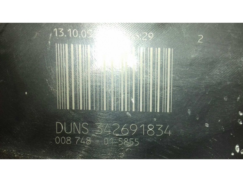 Recambio de piloto trasero izquierdo para opel astra gtc enjoy referencia OEM IAM 342691834  