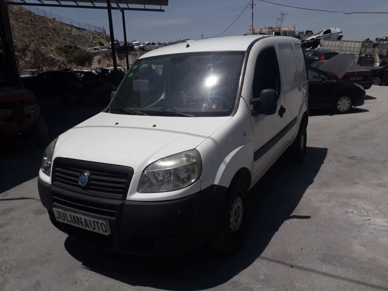 fiat doblo cargo (223) del año 2006