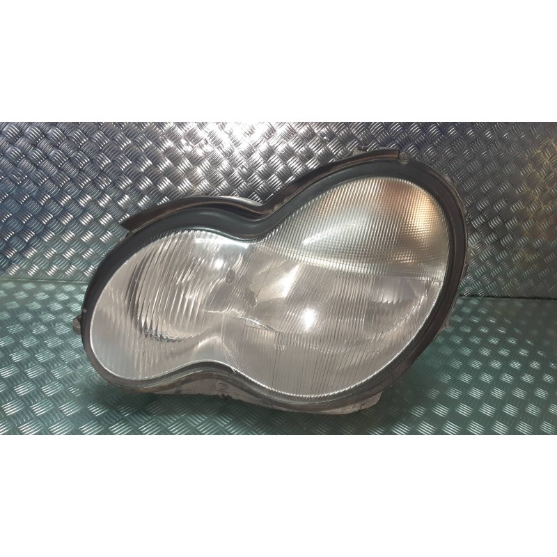 Recambio de faro izquierdo para mercedes-benz clase c (w203) berlina 220 cdi (203.006) referencia OEM IAM A2038200161  