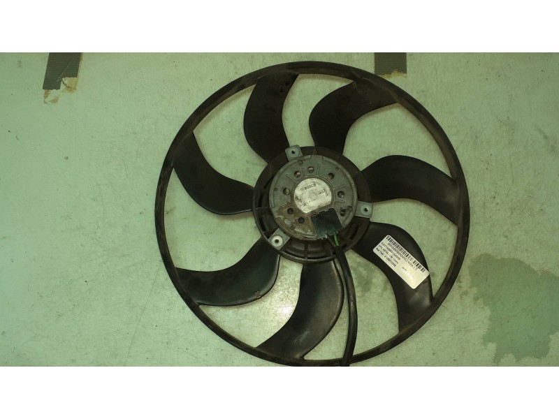 Recambio de electroventilador para opel astra j lim. cosmo referencia OEM IAM 3136613368  3136613360