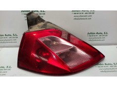 Recambio de piloto trasero izquierdo para renault megane ii berlina 5p confort authentique referencia OEM IAM 8200073236 8939808