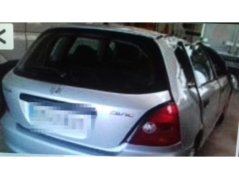 honda civic berlina 3 (ep1/2) del año 2001