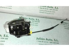 Recambio de cerradura puerta delantera izquierda para audi a5 cabriolet (8f7) 2.0 tdi (110kw) referencia OEM IAM 8J1837015F  