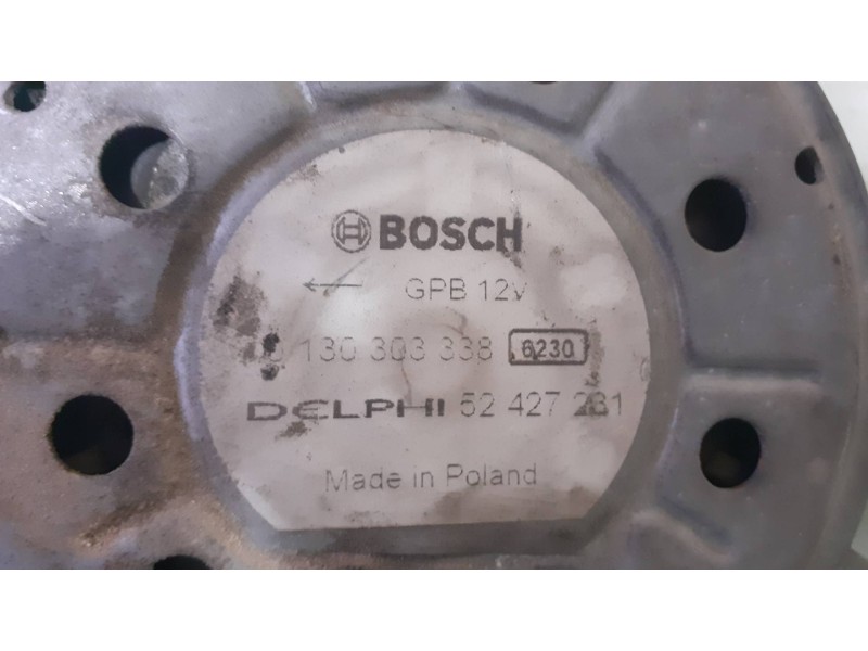 Recambio de electroventilador para opel astra j lim. cosmo referencia OEM IAM 3136613368  3136613360