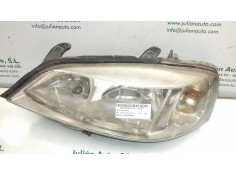 Recambio de faro izquierdo para opel astra g berlina club referencia OEM IAM 1EG00764001 04040201  2