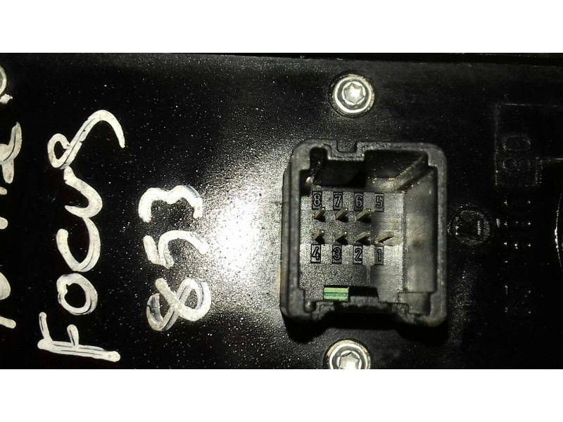 Recambio de mando elevalunas delantero izquierdo para ford focus lim. (cb4) titanium referencia OEM IAM 7M5T14529BA  