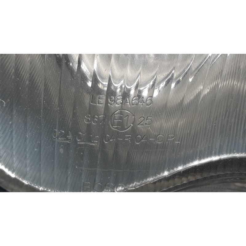 Recambio de faro izquierdo para mercedes-benz clase c (w203) berlina 220 cdi (203.006) referencia OEM IAM A2038200161  