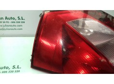 Recambio de piloto trasero izquierdo para renault megane ii berlina 5p confort authentique referencia OEM IAM 8200073236 8939808 2