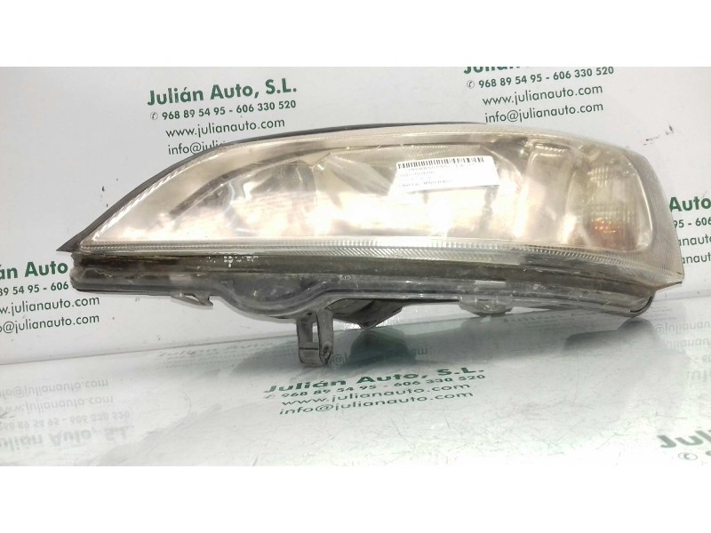 Recambio de faro izquierdo para opel astra g berlina club referencia OEM IAM 1EG00764001 04040201 
