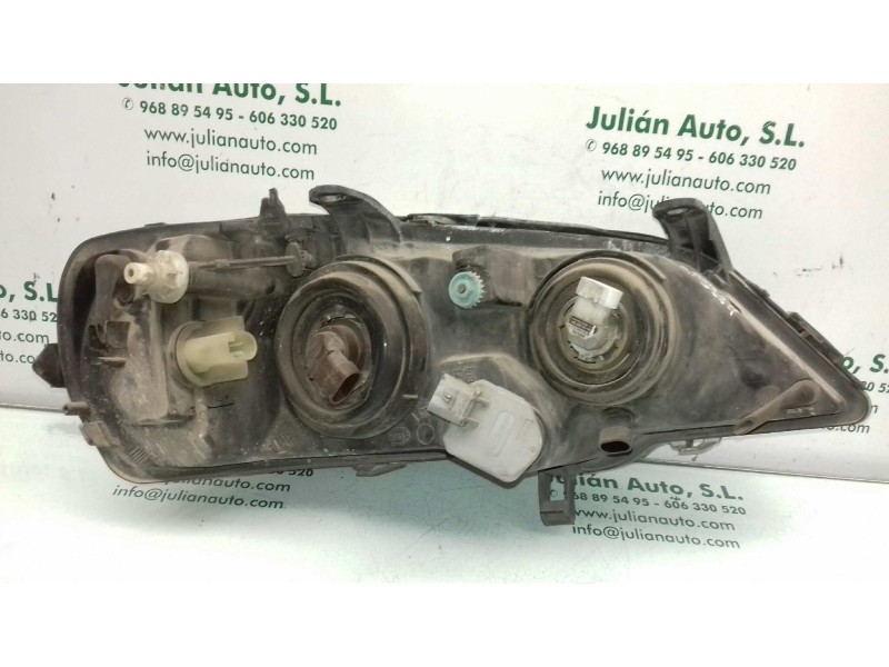 Recambio de faro izquierdo para opel astra g berlina club referencia OEM IAM 1EG00764001 04040201 