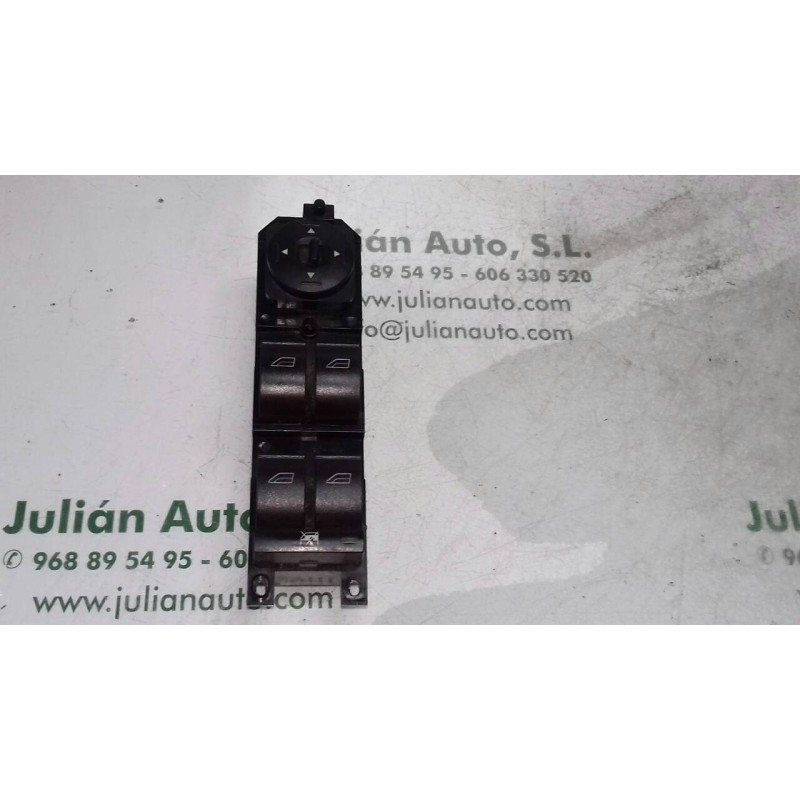 Recambio de mando elevalunas delantero izquierdo para ford s-max (ca1) titanium referencia OEM IAM 6M2T14A132BE B1707620311 