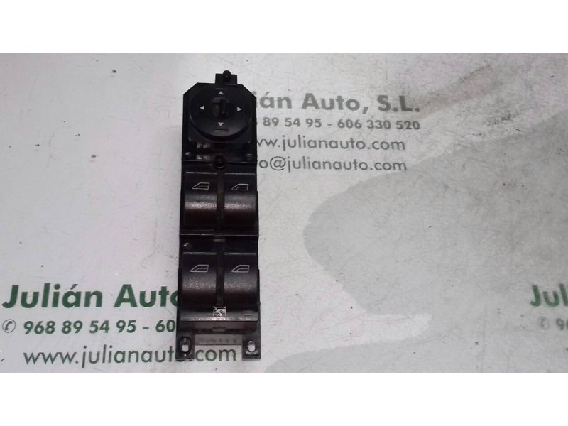 Recambio de mando elevalunas delantero izquierdo para ford s-max (ca1) titanium referencia OEM IAM 6M2T14A132BE B1707620311 