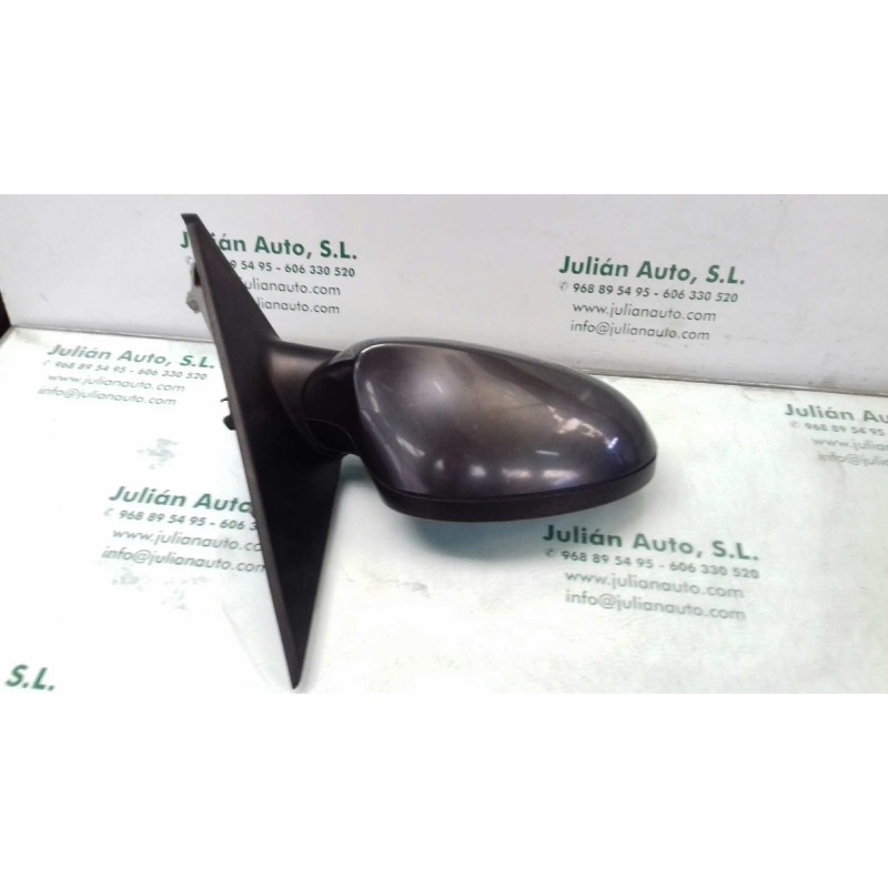 Recambio de retrovisor derecho para bmw serie 1 berlina (e81/e87) 118d referencia OEM IAM 010803 53018AL ELECTRICO