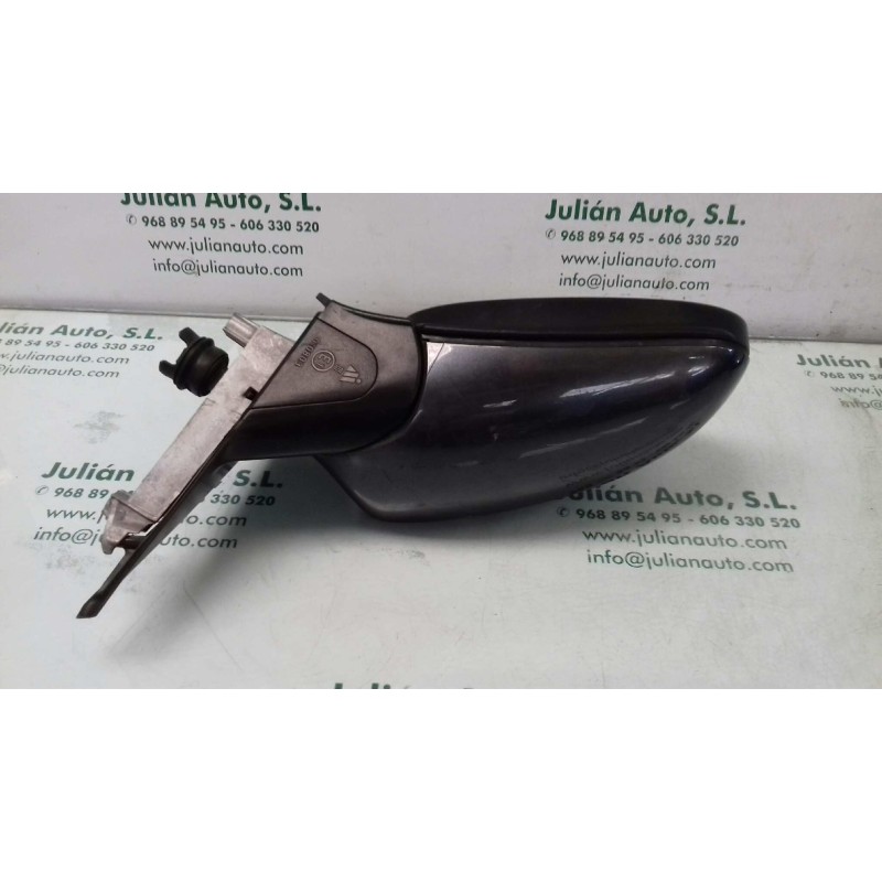 Recambio de retrovisor derecho para bmw serie 1 berlina (e81/e87) 118d referencia OEM IAM 010803 53018AL ELECTRICO