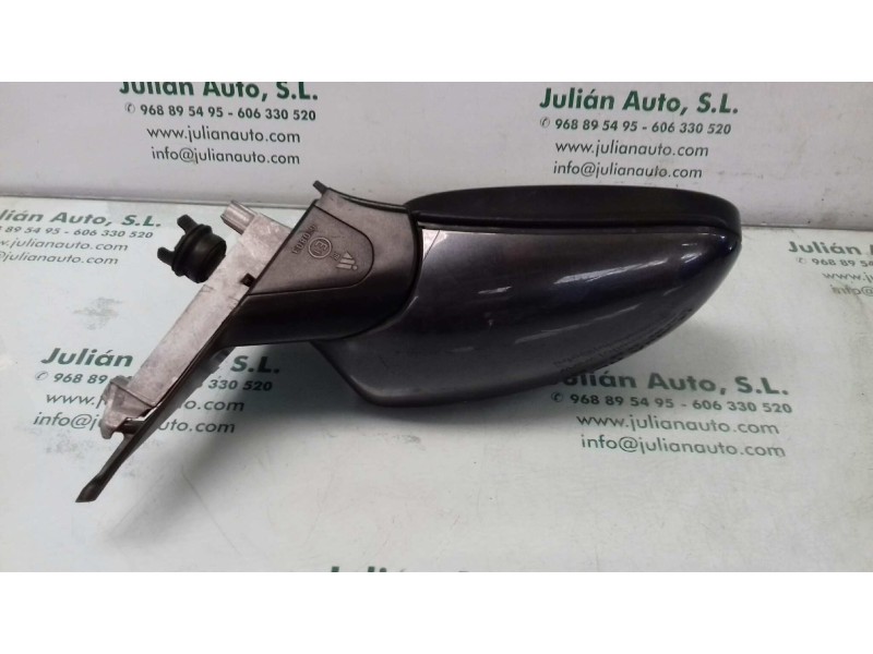 Recambio de retrovisor derecho para bmw serie 1 berlina (e81/e87) 118d referencia OEM IAM 010803 53018AL ELECTRICO