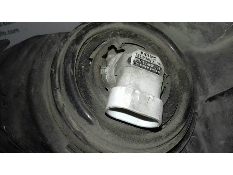 Recambio de faro izquierdo para opel astra g berlina club referencia OEM IAM 1EG00764001 04040201 