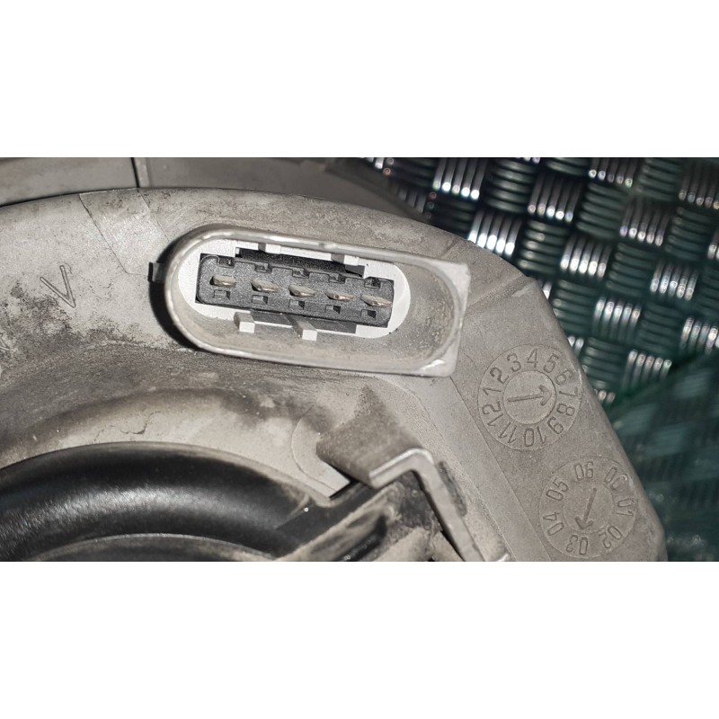 Recambio de faro izquierdo para mercedes-benz clase c (w203) berlina 220 cdi (203.006) referencia OEM IAM A2038200161  