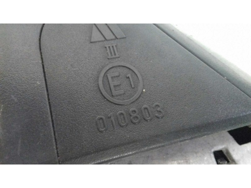 Recambio de retrovisor derecho para bmw serie 1 berlina (e81/e87) 118d referencia OEM IAM 010803 53018AL ELECTRICO