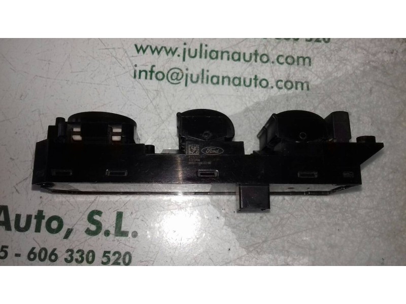 Recambio de mando elevalunas delantero izquierdo para ford s-max (ca1) titanium referencia OEM IAM 6M2T14A132BE B1707620311 