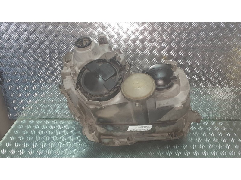 Recambio de faro izquierdo para mercedes-benz clase c (w203) berlina 220 cdi (203.006) referencia OEM IAM A2038200161  