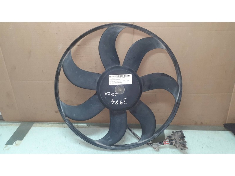 Recambio de electroventilador para seat ibiza (6l1) reference referencia OEM IAM 6Q0959455AD  