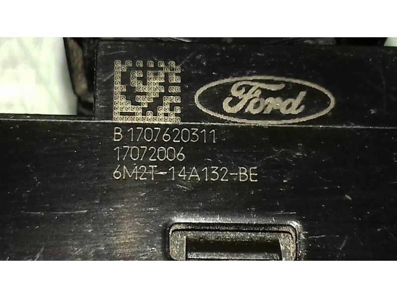 Recambio de mando elevalunas delantero izquierdo para ford s-max (ca1) titanium referencia OEM IAM 6M2T14A132BE B1707620311 