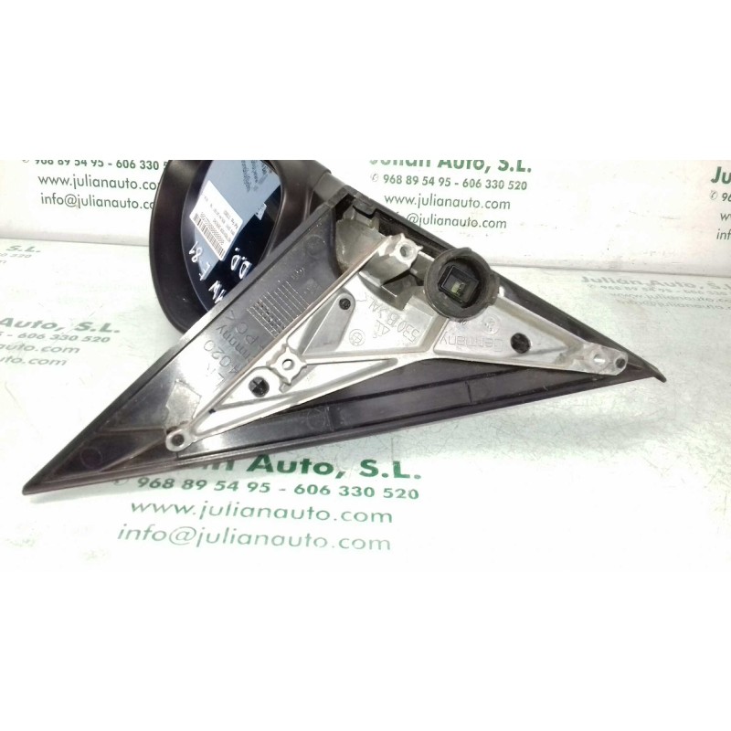 Recambio de retrovisor derecho para bmw serie 1 berlina (e81/e87) 118d referencia OEM IAM 010803 53018AL ELECTRICO