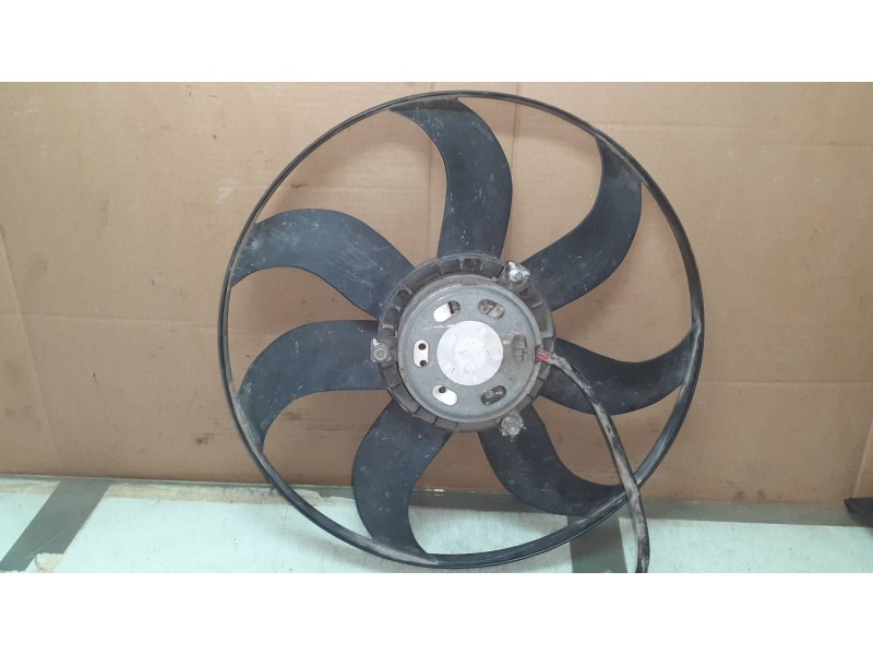 Recambio de electroventilador para seat ibiza (6l1) reference referencia OEM IAM 6Q0959455AD  