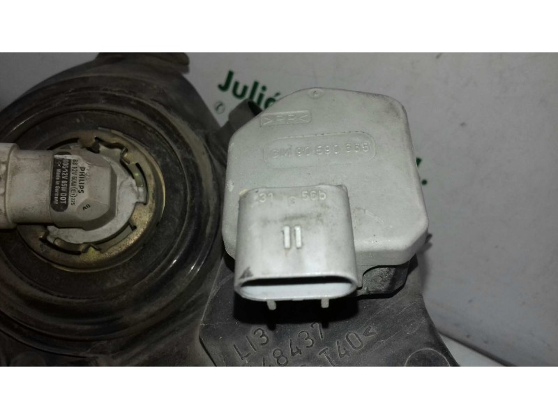 Recambio de faro izquierdo para opel astra g berlina club referencia OEM IAM 1EG00764001 04040201 