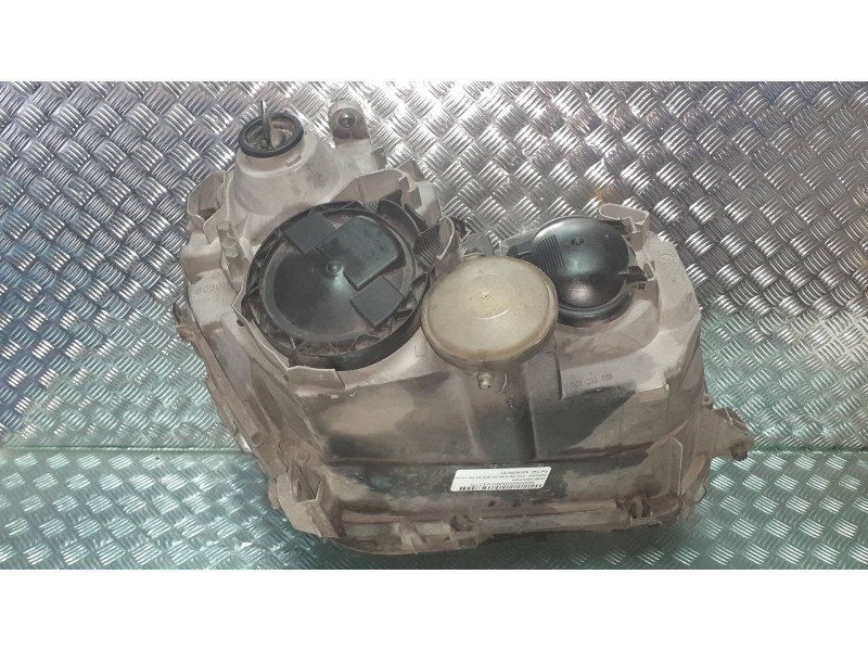 Recambio de faro izquierdo para mercedes-benz clase c (w203) berlina 220 cdi (203.006) referencia OEM IAM A2038200161  