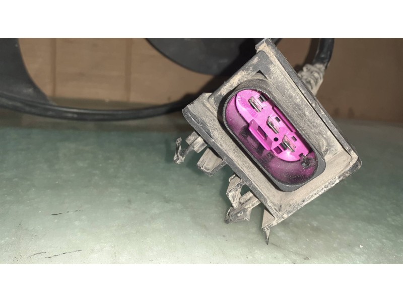 Recambio de electroventilador para seat ibiza (6l1) reference referencia OEM IAM 6Q0959455AD  