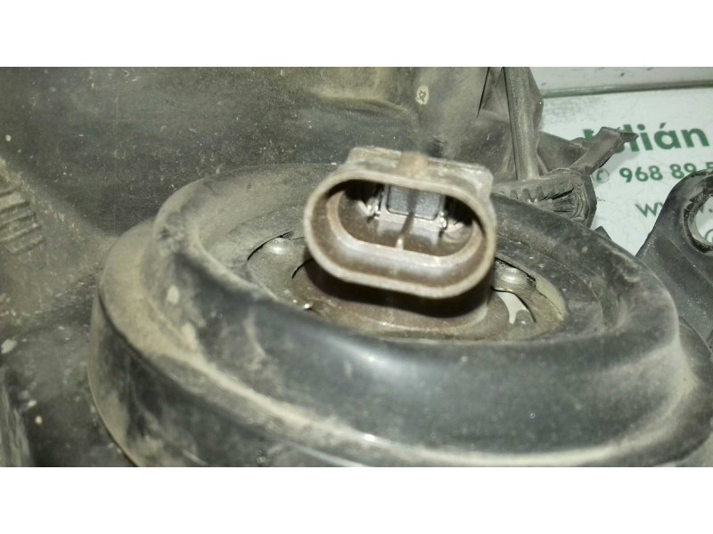 Recambio de faro izquierdo para opel astra g berlina club referencia OEM IAM 1EG00764001 04040201 