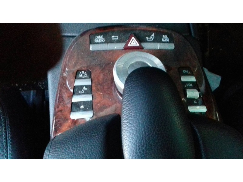 mercedes-benz clase s (w221) berlina del año 2007