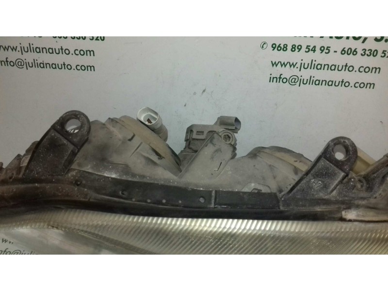 Recambio de faro izquierdo para opel astra g berlina club referencia OEM IAM 1EG00764001 04040201 