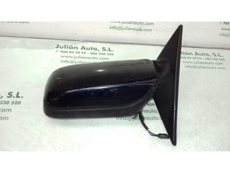 Recambio de retrovisor izquierdo para bmw serie 3 berlina (e46) 318i referencia OEM IAM 0117351 0117352 ELECTRICO