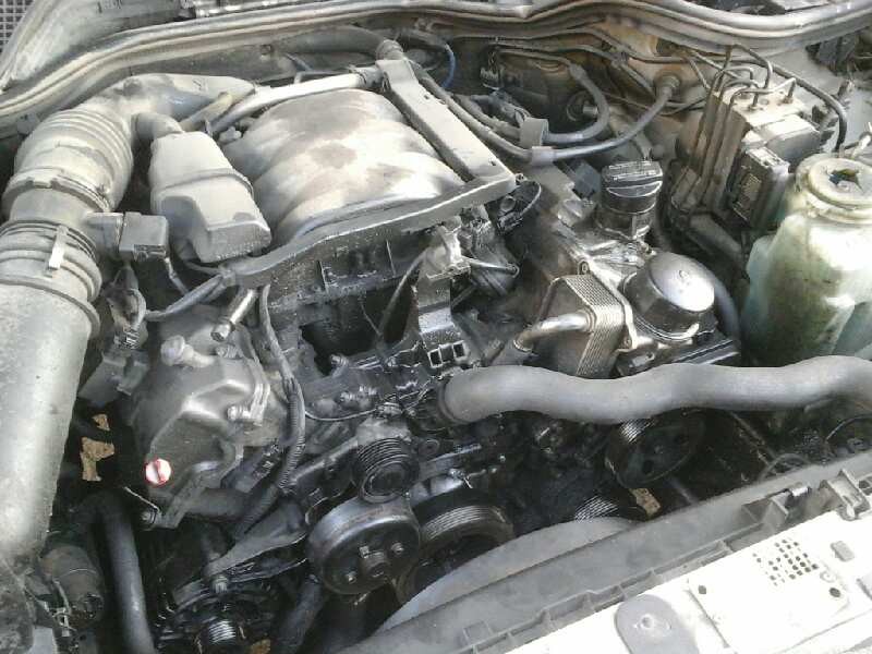 mercedes-benz clase e (w210) berlina del año 1998