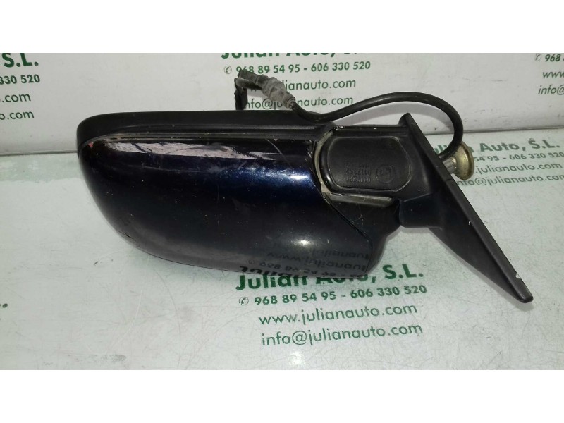 Recambio de retrovisor izquierdo para bmw serie 3 berlina (e46) 318i referencia OEM IAM 0117351 0117352 ELECTRICO