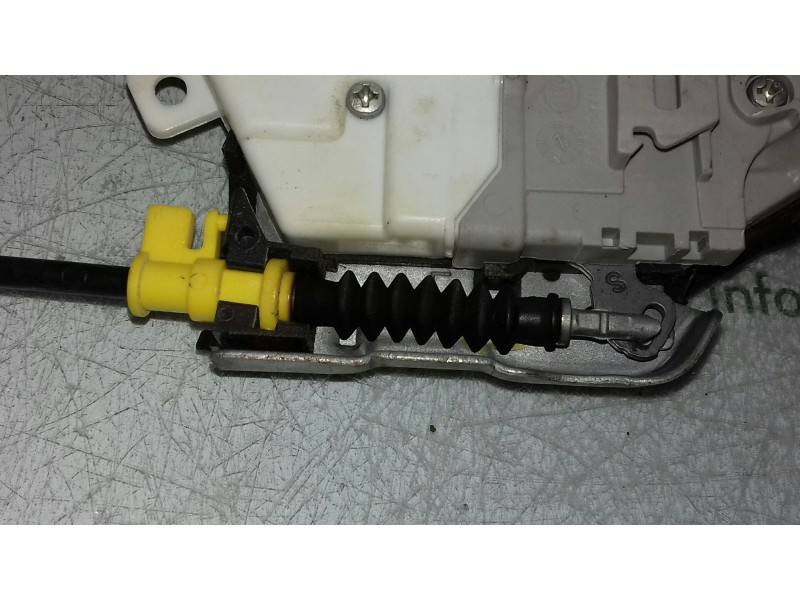 Recambio de cerradura puerta delantera izquierda para audi a5 cabriolet (8f7) 2.0 tdi (110kw) referencia OEM IAM 8J1837015F  