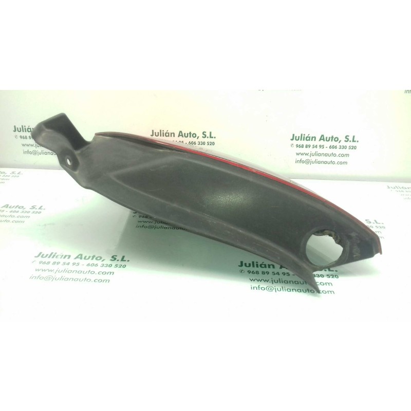 Recambio de piloto trasero derecho para renault megane ii berlina 5p authentique referencia OEM IAM 820073287 89398081 VALEO