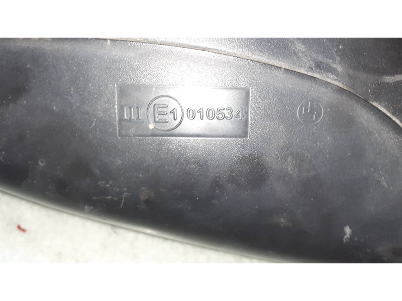 Recambio de retrovisor izquierdo para opel astra g berlina club referencia OEM IAM 09142086 259149 MANUAL