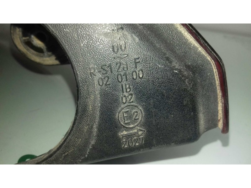 Recambio de piloto trasero derecho para renault megane ii berlina 5p authentique referencia OEM IAM 820073287 89398081 VALEO