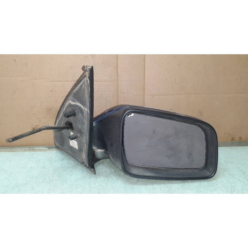 Recambio de retrovisor derecho para opel astra g berlina club referencia OEM IAM 010534  MANUAL