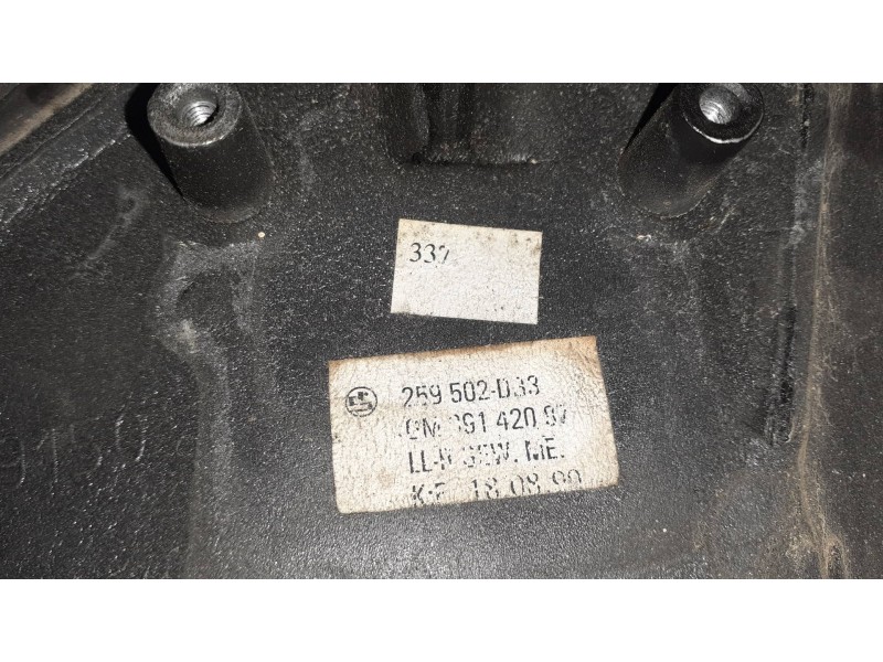 Recambio de retrovisor derecho para opel astra g berlina club referencia OEM IAM 010534  MANUAL