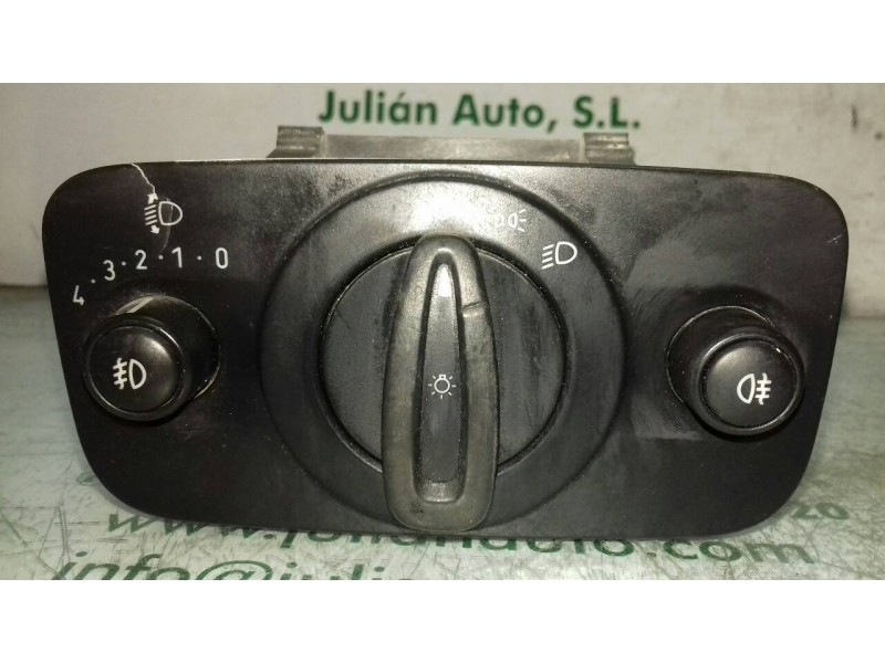 Recambio de mando luces para ford fiesta (cb1) titanium referencia OEM IAM 8A6T13A824BB  