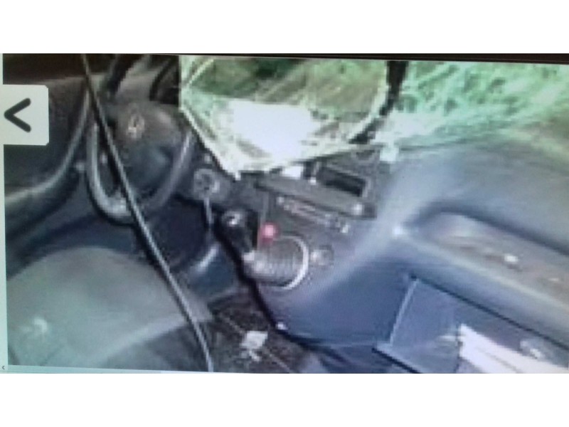 honda civic berlina 3 (ep1/2) del año 2001